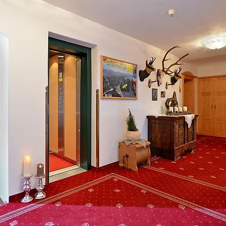 Apartmanhotel Ederfeld Mayrhofen