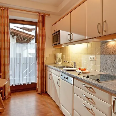 Ederfeld Apartahotel Mayrhofen