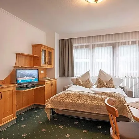 Aparthotel Ederfeld Mayrhofen