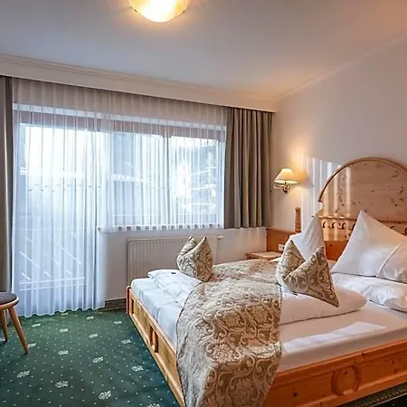 Aparthotel Ederfeld