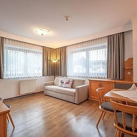 Aparthotel Ederfeld