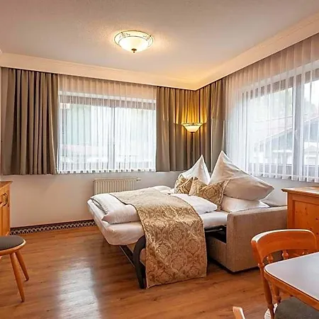Aparthotel Ederfeld Mayrhofen