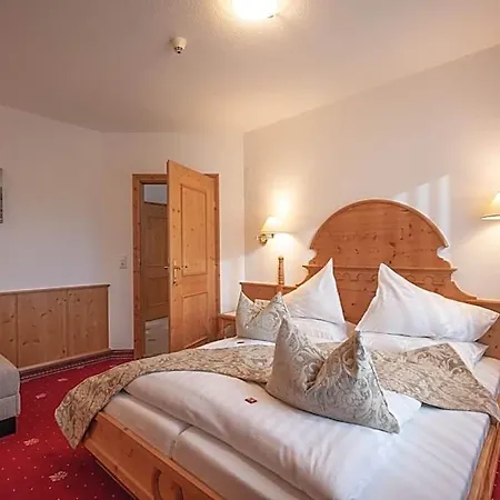 Aparthotel Ederfeld Mayrhofen