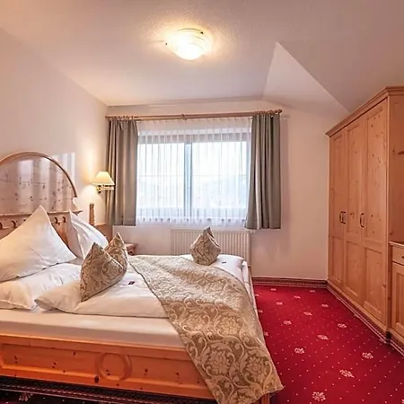 Aparthotel Ederfeld