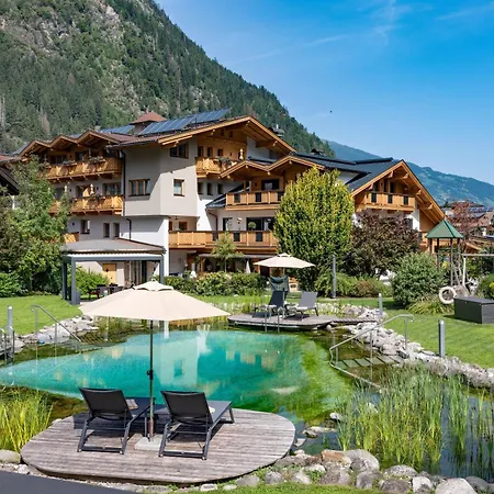 Ederfeld Hotel apartamentowy Mayrhofen