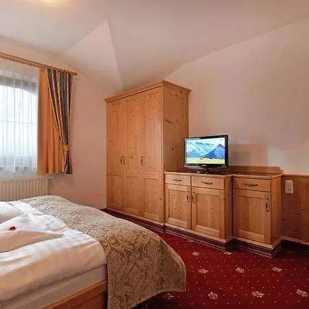 Apartmanhotel Ederfeld Mayrhofen