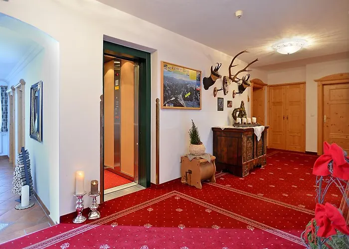 Apart Otel Ederfeld Mayrhofen