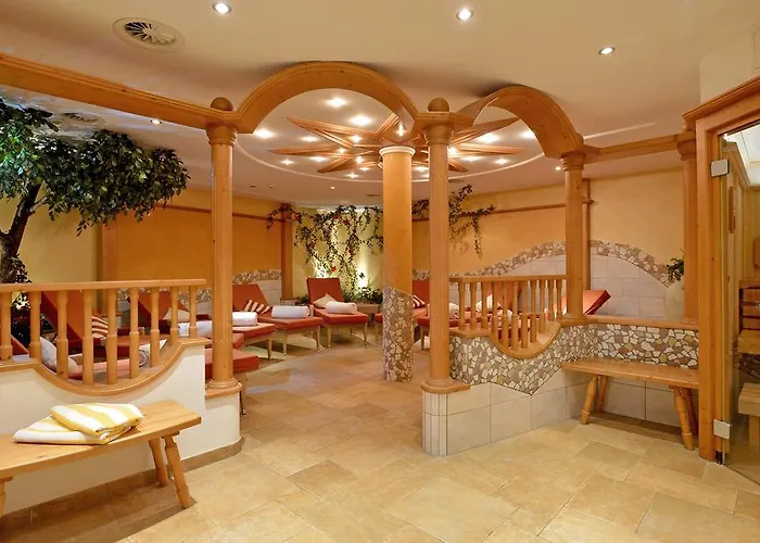 Ederfeld Apart Otel Mayrhofen