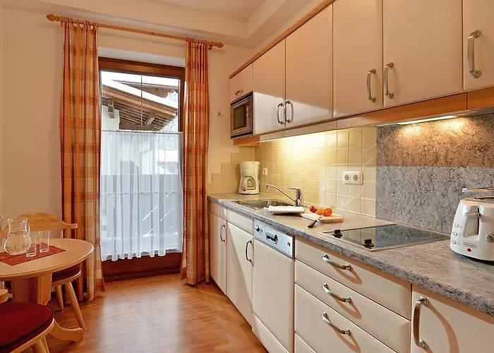 Ederfeld Apart Otel Mayrhofen