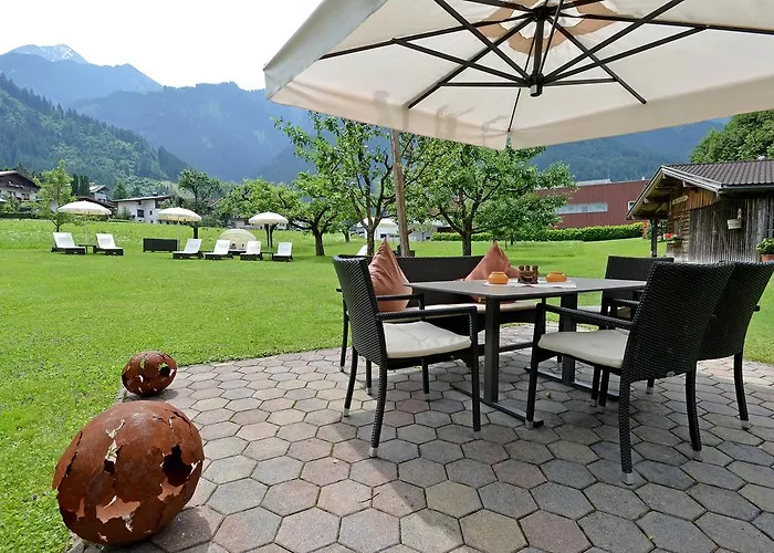 Ederfeld Apart Otel Mayrhofen