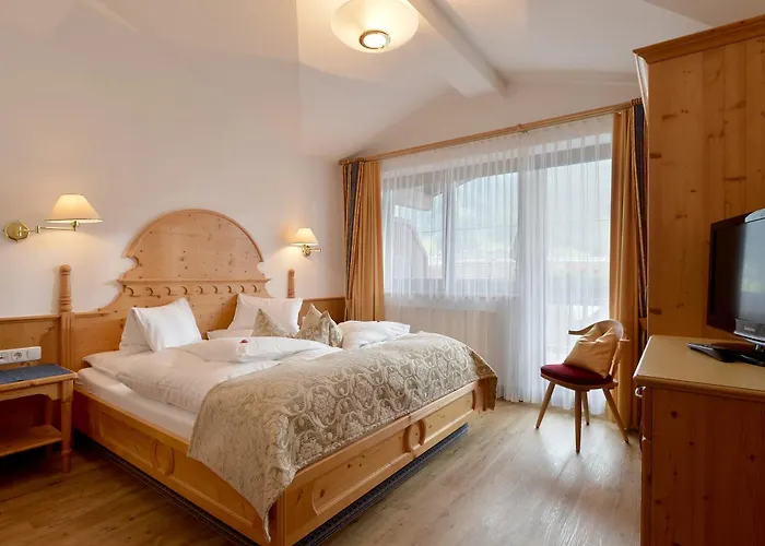 Apart Otel Ederfeld Mayrhofen