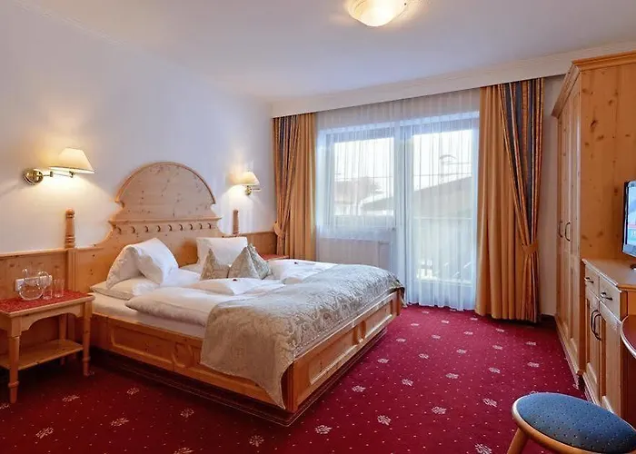 Apart Otel Ederfeld Mayrhofen