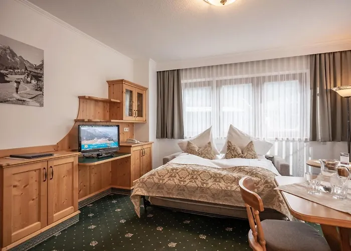 Apart Otel Ederfeld Mayrhofen