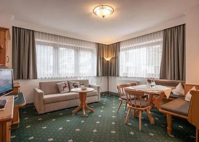 Apart Otel Ederfeld