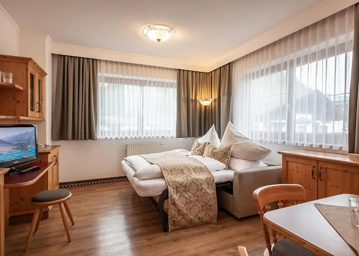 أبارتهوتل اديرفيلد