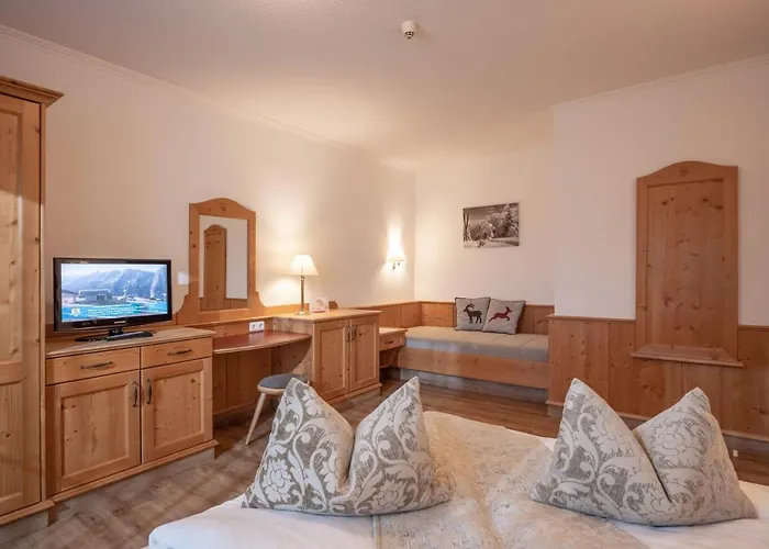 Apart Otel Ederfeld Mayrhofen