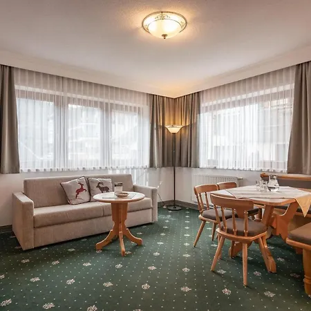 Hotel apartamentowy Ederfeld
