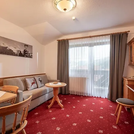 Hotel apartamentowy Ederfeld