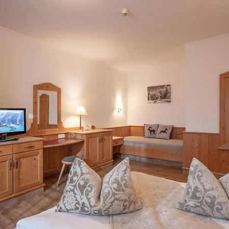 Hotel apartamentowy Ederfeld Mayrhofen