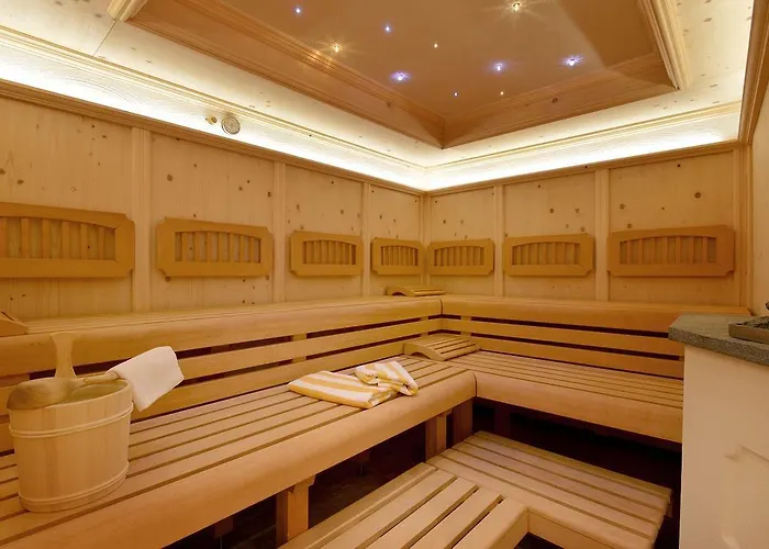 Ederfeld Lägenhetshotell 4*