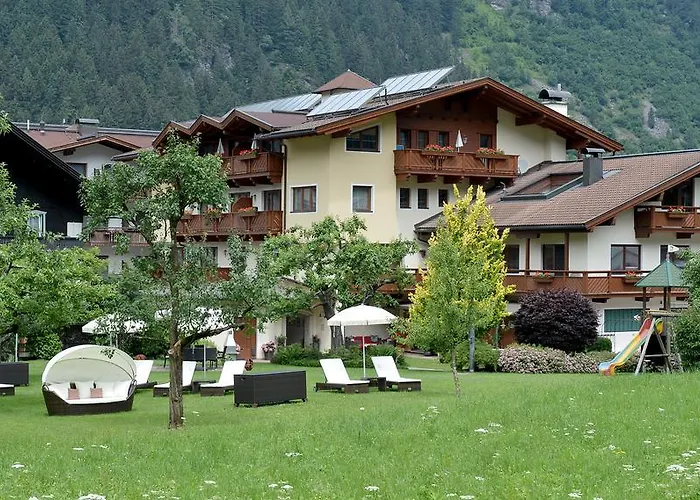 Ederfeld Lägenhetshotell