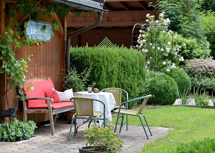 Ederfeld Lägenhetshotell 4*