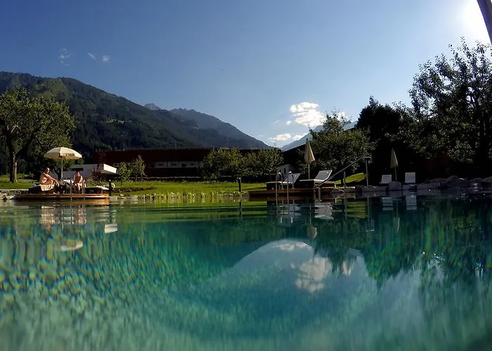 Ederfeld Lägenhetshotell 4*