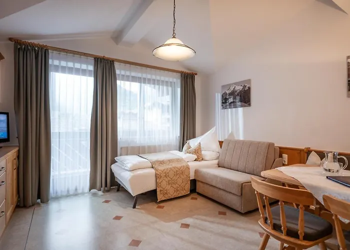 Ederfeld Lägenhetshotell 4*