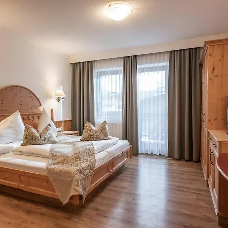 מלון דירות Ederfeld