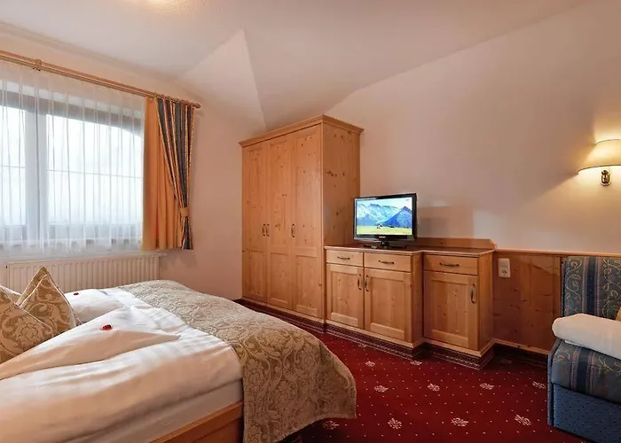 Aparthotel Ederfeld Mayrhofen