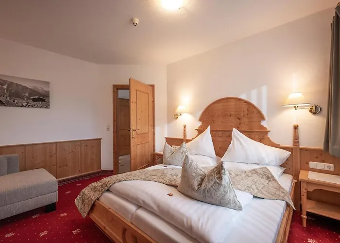 Ederfeld Aparthotel Mayrhofen