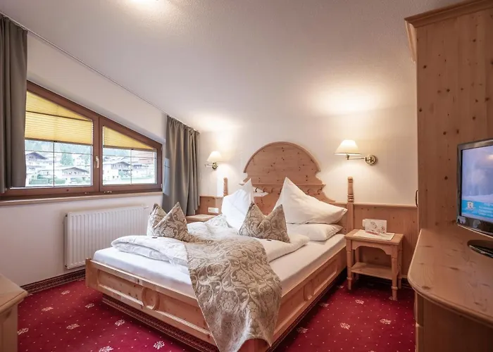 Ederfeld 4* Mayrhofen