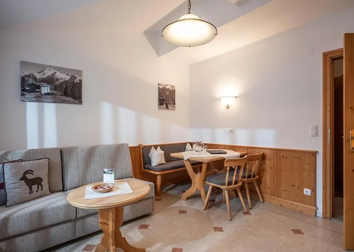 Ederfeld Aparthotel Mayrhofen